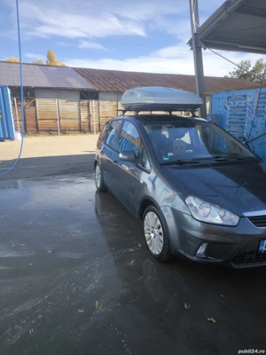 Ford focus C- max   - imagine 4 Ford focus C- max   - imagine 4