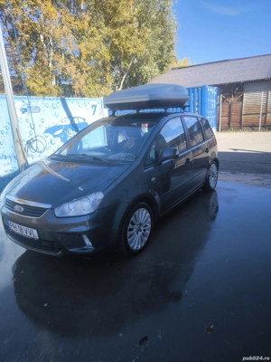Ford focus C- max   - imagine 7 Ford focus C- max   - imagine 7