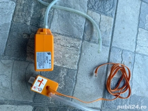 Pompa condens clima Aspen Maxi Orange - FP2210 - imagine 1