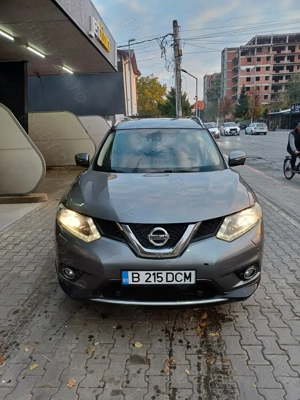 Nissan x-trail T32 4x4i euro 6 1.6 dCi tekna