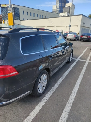 Passat 2.0 diesel bluemotion - imagine 6 Passat 2.0 diesel bluemotion - imagine 6