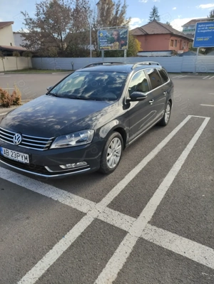Passat 2.0 diesel bluemotion - imagine 7 Passat 2.0 diesel bluemotion - imagine 7