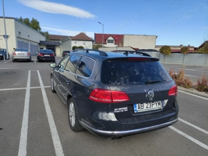 Passat 2.0 diesel bluemotion - imagine 4 Passat 2.0 diesel bluemotion - imagine 4