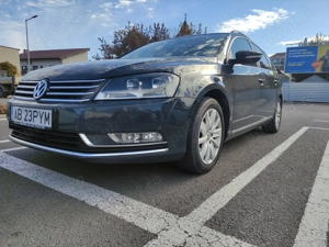 Passat 2.0 diesel bluemotion - imagine 5 Passat 2.0 diesel bluemotion - imagine 5