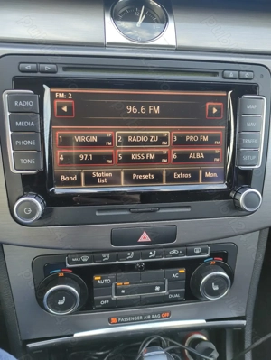 Passat 2.0 diesel bluemotion - imagine 8 Passat 2.0 diesel bluemotion - imagine 8