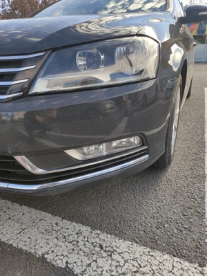 Passat 2.0 diesel bluemotion - imagine 10 Passat 2.0 diesel bluemotion - imagine 10