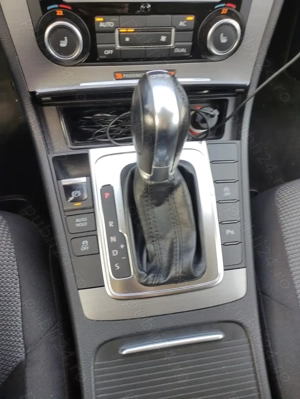 Passat 2.0 diesel bluemotion - imagine 9 Passat 2.0 diesel bluemotion - imagine 9