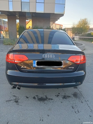 Audi a 4 2011 - imagine 3