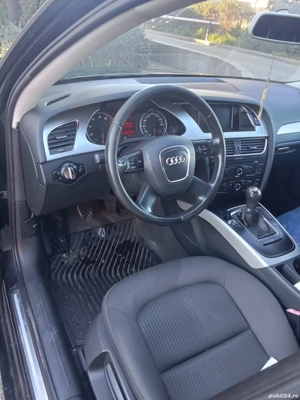 Audi a 4 2011 - imagine 4