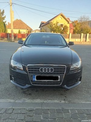 Audi a 4 2011