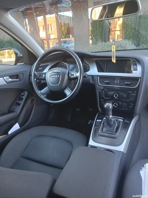 Audi a 4 2011 - imagine 5