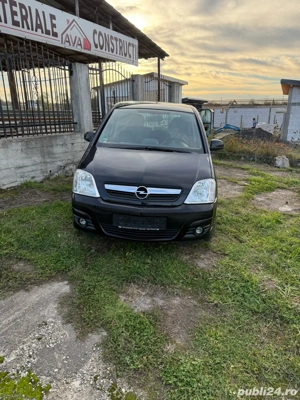 opel meriva euro 4 impecabil - imagine 5 opel meriva euro 4 impecabil - imagine 5