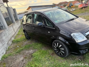 opel meriva euro 4 impecabil - imagine 2 opel meriva euro 4 impecabil - imagine 2