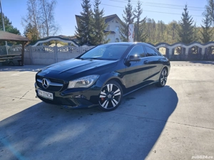 Mercedes-Benz CLA220d Automat