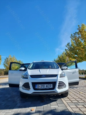 Ford Kuga 2015 2.0 Diesel