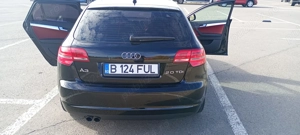 Audi A3 8P1 2.0 TDI Sportback 2010 170hp - imagine 2 Audi A3 8P1 2.0 TDI Sportback 2010 170hp - imagine 2