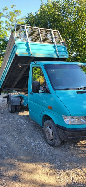 Vând Mercedes Sprinter  - imagine 6