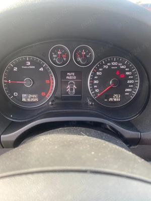 Audi A3 8P1 2.0 TDI Sportback 2010 170hp - imagine 4 Audi A3 8P1 2.0 TDI Sportback 2010 170hp - imagine 4