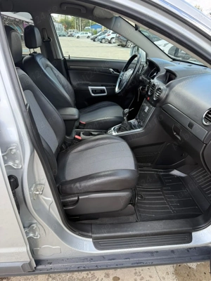 Opel antara 4 4 din 2015