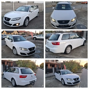 Seat Exeo, an 2013, 2.0 TDI, Euro 5, Garanție 12 luni, Finantare rate pe perioada de 60 luni! - imagine 3