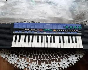 Orga sintetizator pianina Yamaha PortaSound PSS-16