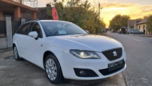 Seat Exeo, an 2013, 2.0 TDI, Euro 5, Garanție 12 luni, Finantare rate pe perioada de 60 luni! - imagine 8