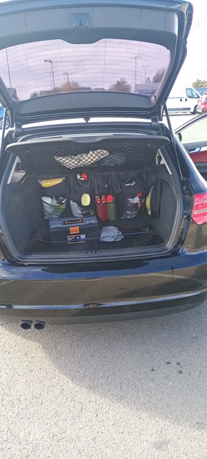 Audi A3 8P1 2.0 TDI Sportback 2010 170hp - imagine 9 Audi A3 8P1 2.0 TDI Sportback 2010 170hp - imagine 9