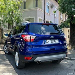 Ford Kuga Titanium - imagine 4