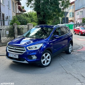 Ford Kuga Titanium - imagine 8