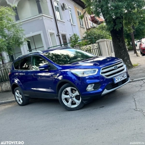 Ford Kuga Titanium - imagine 5
