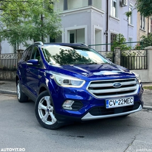 Ford Kuga Titanium - imagine 6