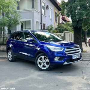 Ford Kuga Titanium - imagine 9