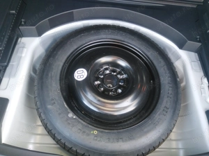 Roata rezerva slim +cric +manivela TOYOTA RAV 4 HYBRID LEXUS NX  - imagine 3