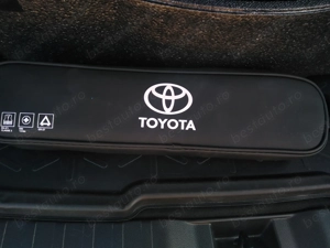 Roata rezerva slim +cric +manivela TOYOTA RAV 4 HYBRID LEXUS NX  - imagine 5