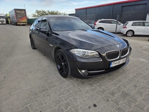BMW 520d F10 - imagine 4