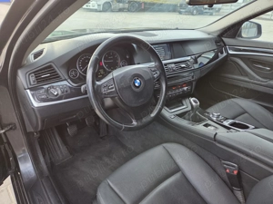 BMW 520d F10 - imagine 5