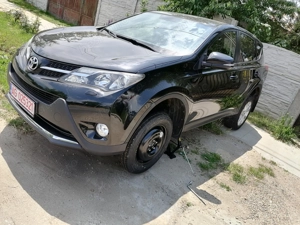 Roata rezerva slim +cric +manivela TOYOTA RAV 4 HYBRID LEXUS NX  - imagine 9