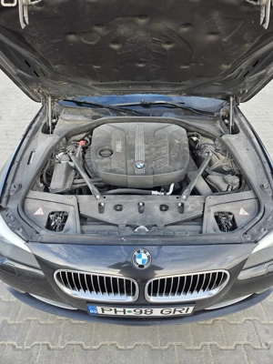BMW 520d F10 - imagine 8