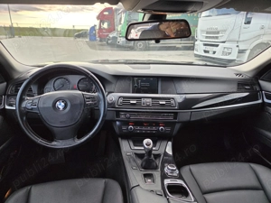 BMW 520d F10 - imagine 7