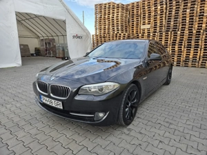 BMW 520d F10