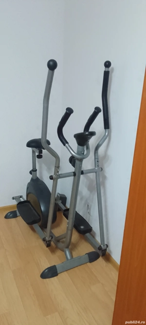Bicicletă magnetică pt . sport și recuperare 