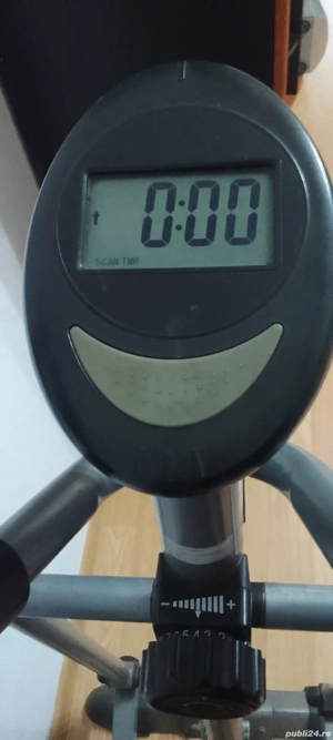 Bicicletă magnetică pt . sport și recuperare  - imagine 4