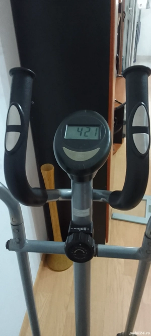 Bicicletă magnetică pt . sport și recuperare  - imagine 5