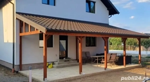 vând foișoare și terase 