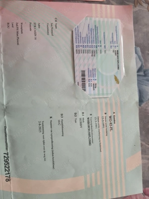 Rulota Hobby de Luxe - imagine 5