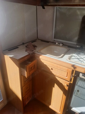 Rulota Hobby de Luxe - imagine 4