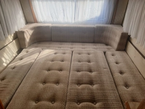 Rulota Hobby de Luxe - imagine 6