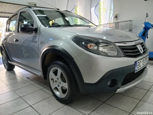 Dacia SANDERO STEPWAY 1.5 dCI 160.000 km Posibilitate Rate  - imagine 2