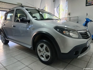 Dacia SANDERO STEPWAY 1.5 dCI 160.000 km Posibilitate Rate  - imagine 7