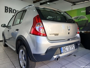 Dacia SANDERO STEPWAY 1.5 dCI 160.000 km Posibilitate Rate  - imagine 4